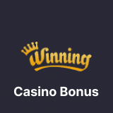 Winning сasino bonus